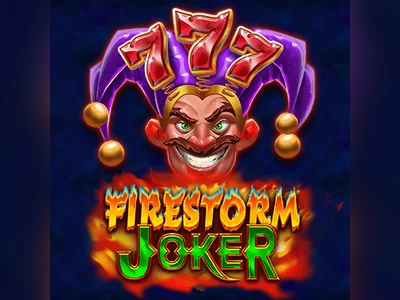 Firestorm Joker 777